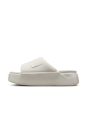 Chanclas Mujer Nike Calm Elevation Blanco
