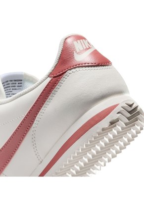 Tenis Mujer Nike Cortez Leather Blanco