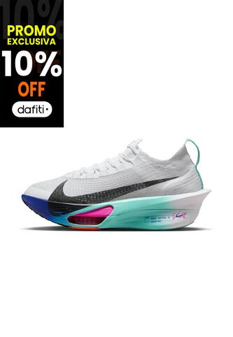 Tenis Mujer Nike Alphafly 3 Blanco Nike