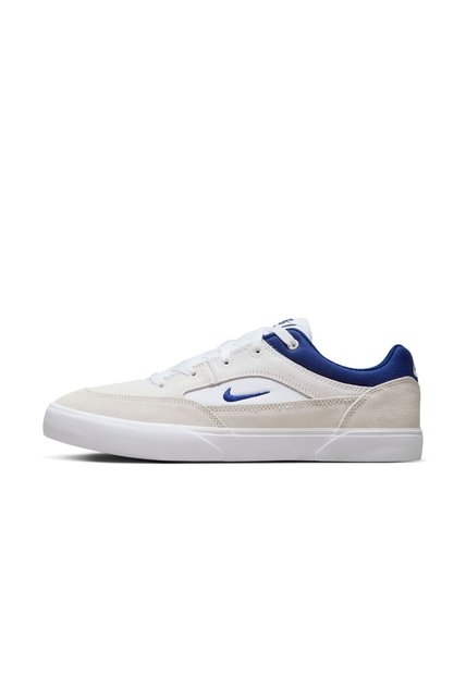Tenis Hombre Nike SB Malor Blanco