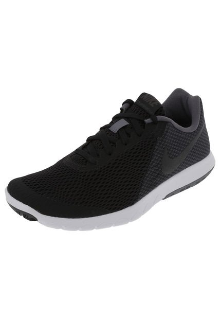 Running Negro-Gris-Blanco Nike Flex experiencie Rn 6