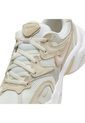 Tenis Mujer Nike AL8 Beige