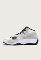 Tenis Basketball Beige-Blanco-Negro Nike Jordan Zion 2 de Nike