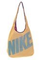 Bolso Nike Graphic Reversibl Naranja Claro-Morado de Nike