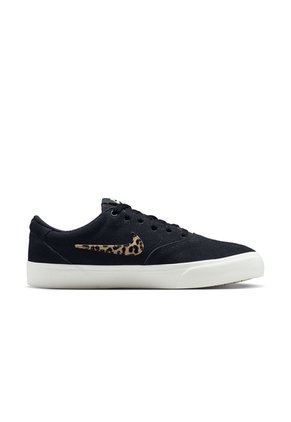 Tenis Mujer Nike Charge Suede SE Negro