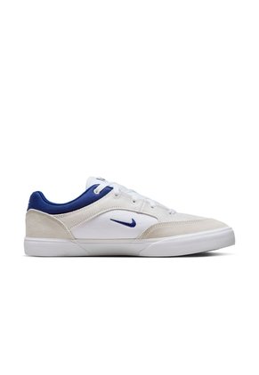 Tenis Hombre Nike SB Malor Blanco