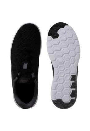 Running Negro-Gris-Blanco Nike Flex experiencie Rn 6