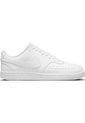 Tenis Hombre Lifestyle Nike Court Vision Low Blanco de Nike