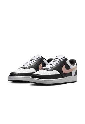 Tenis Mujer Nike Court Vision Low Next Nature Negro