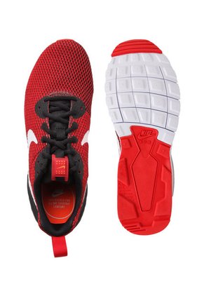 Tenis Running Rojos-Negro Nike Air Max Motion Lw Mesh