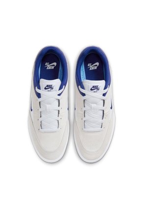 Tenis Hombre Nike SB Malor Blanco