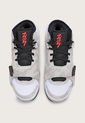 Tenis Basketball Beige-Blanco-Negro Nike Jordan Zion 2 de Nike