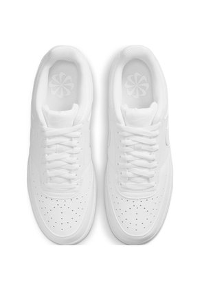 Tenis Hombre Lifestyle Nike Court Vision Low Blanco