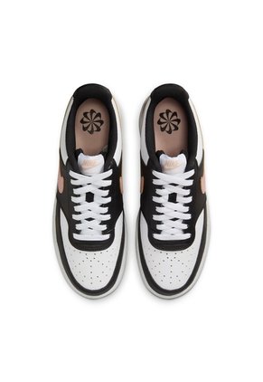 Tenis Mujer Nike Court Vision Low Next Nature Negro