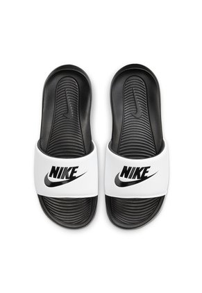 Chancletas Hombre Nike Victori One Blanco