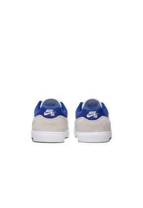 Tenis Hombre Nike SB Malor Blanco