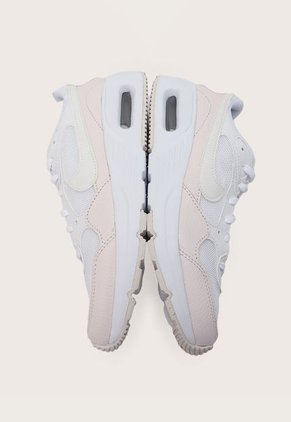 Tenis Lifestyle Blanco-Rosa Nike Kids Air Max SC