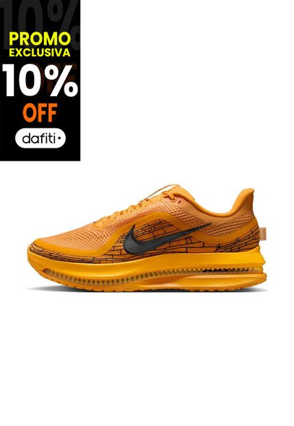 Tenis Hombre Nike Pegasus Premium LV8 Amarillo