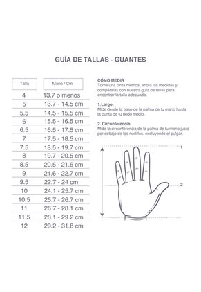 GUANTES W GYM ESSENTIAL NIKE