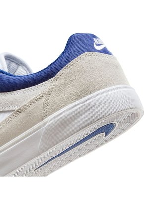 Tenis Hombre Nike SB Malor Blanco