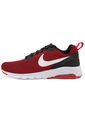 Tenis Running Rojos-Negro Nike Air Max Motion Lw Mesh de Nike