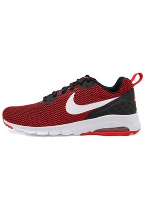 Tenis Running Rojos-Negro Nike Air Max Motion Lw Mesh
