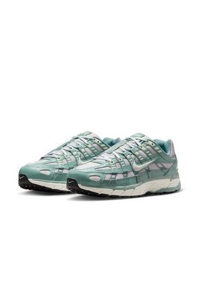 Tenis Mujer Lifestyle Nike P-6000 Verde