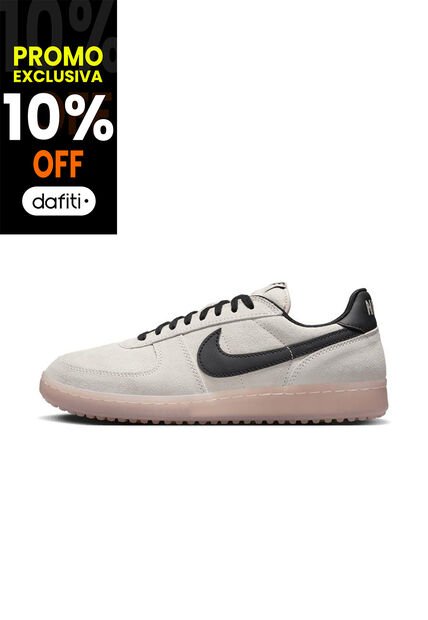 Tenis Hombre Nike Field General Marrón