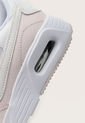 Tenis Lifestyle Blanco-Rosa Nike Kids Air Max SC de Nike