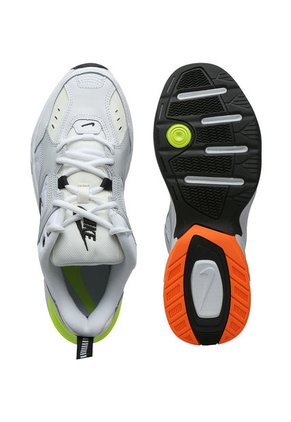 Tenis Blanco-Verde Nike M2k Tekno