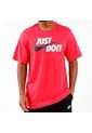 Camiseta Nike Sportswear Jdi-Rojo de Nike