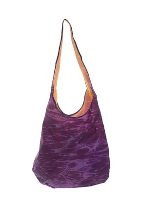 Bolso Nike Graphic Reversibl Naranja Claro-Morado