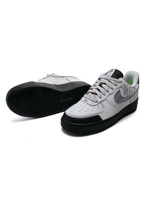 Tenis Lifestyle Gris-Negro Nike Air force 1o7 Lv8 2