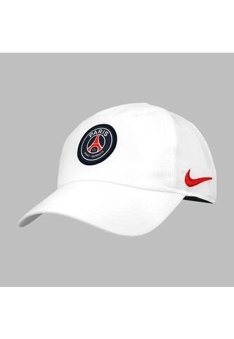 Cachucha Nike Unisex Club París Saint-Germain - Blanco Nike