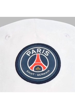 Cachucha Nike Unisex Club París Saint-Germain - Blanco