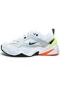 Tenis Blanco-Verde Nike M2k Tekno de Nike