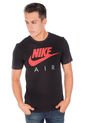 Camiseta Nike Tee-nike Air Puff Negro de Nike