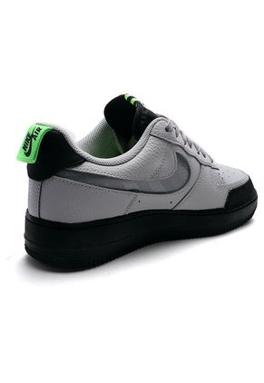 Tenis Lifestyle Gris-Negro Nike Air force 1o7 Lv8 2