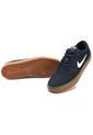 Tenis Skateboarding Azul-Café-Blanco Nike SB Chron Slr de Nike