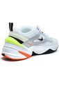 Tenis Blanco-Verde Nike M2k Tekno de Nike