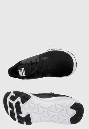 Tenis Training Negro-Blanco Nike Flex Control Tr 3