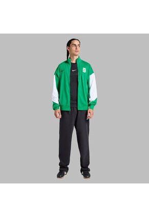 Chaqueta Nike Hombre Anthem Atlético Nacional-Verde-Blanco