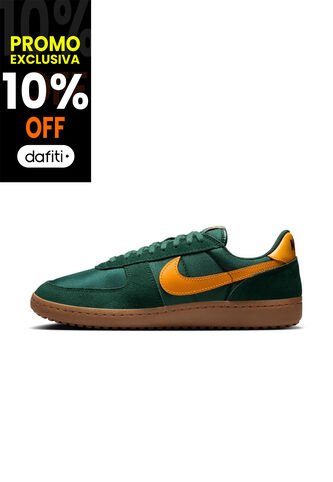 Tenis Hombre Nike Field General Verde Nike