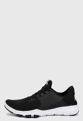 Tenis Training Negro-Blanco Nike Flex Control Tr 3