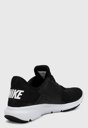 Tenis Training Negro-Blanco Nike Flex Control Tr 3