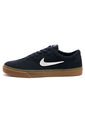 Tenis Skateboarding Azul-Café-Blanco Nike SB Chron Slr de Nike
