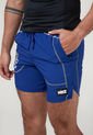 Pantaloneta Azul Nike Dri-FIT Stride D.Y.E. de Nike