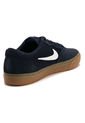 Tenis Skateboarding Azul-Café-Blanco Nike SB Chron Slr de Nike