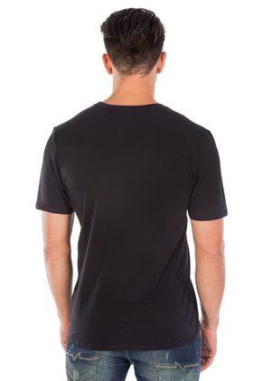 Camiseta Nike Tee-nike Air Puff Negro