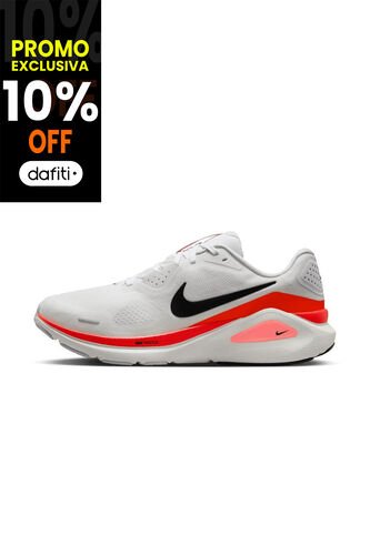 Tenis Hombre Nike Structure 26 Blanco Nike